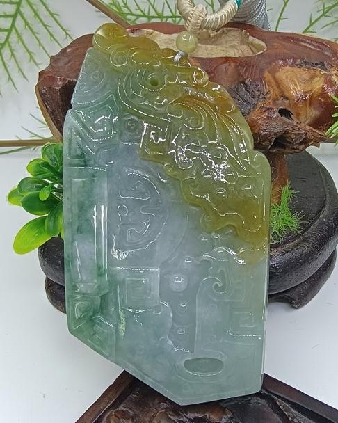 厚德载物