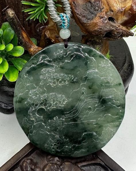 江山如画