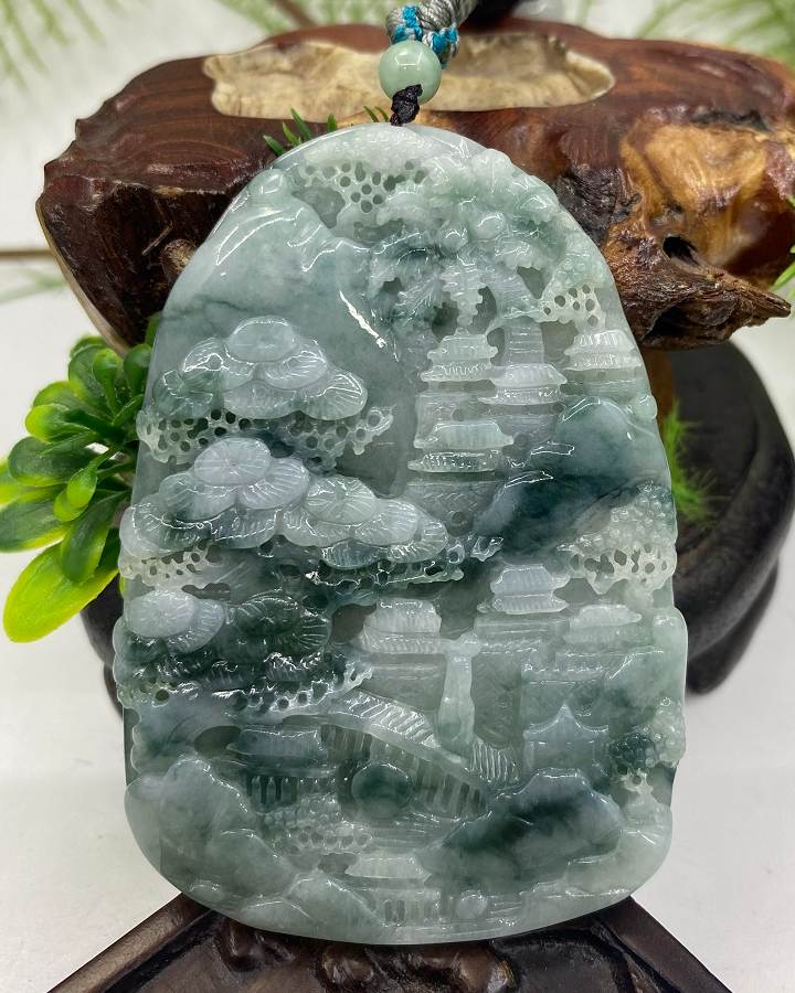 江山如画