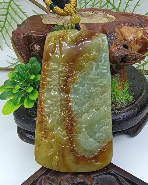 江山如画