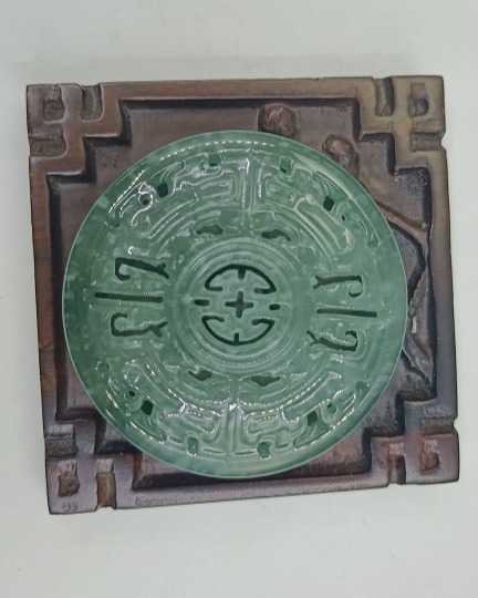 厚德载物