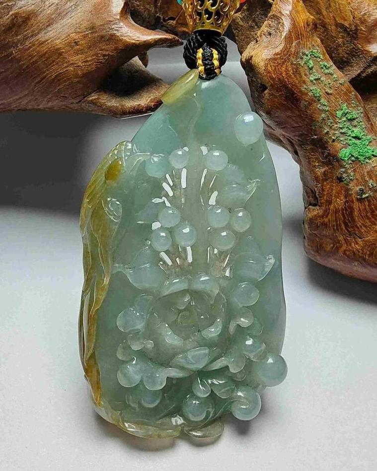 花开富贵