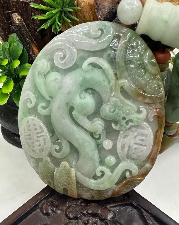 厚德载物
