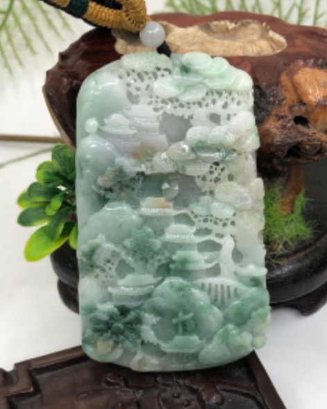 锦绣山河