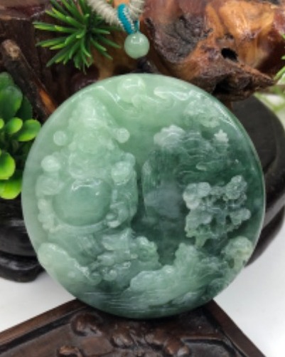 山水财神