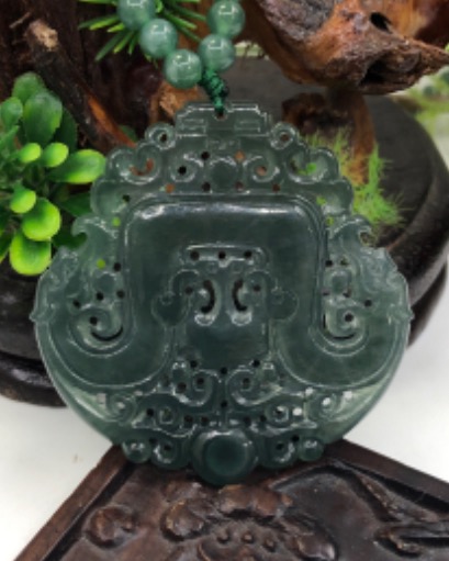 厚德载物