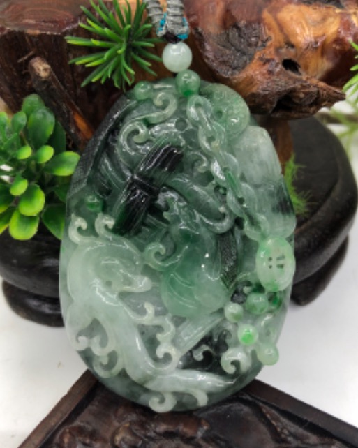 龙凤呈祥