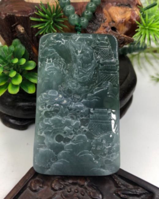 龙行天下
