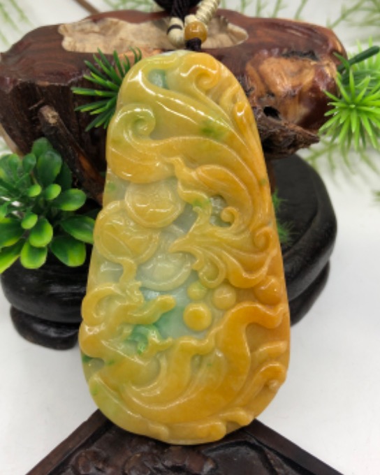 龙凤呈祥