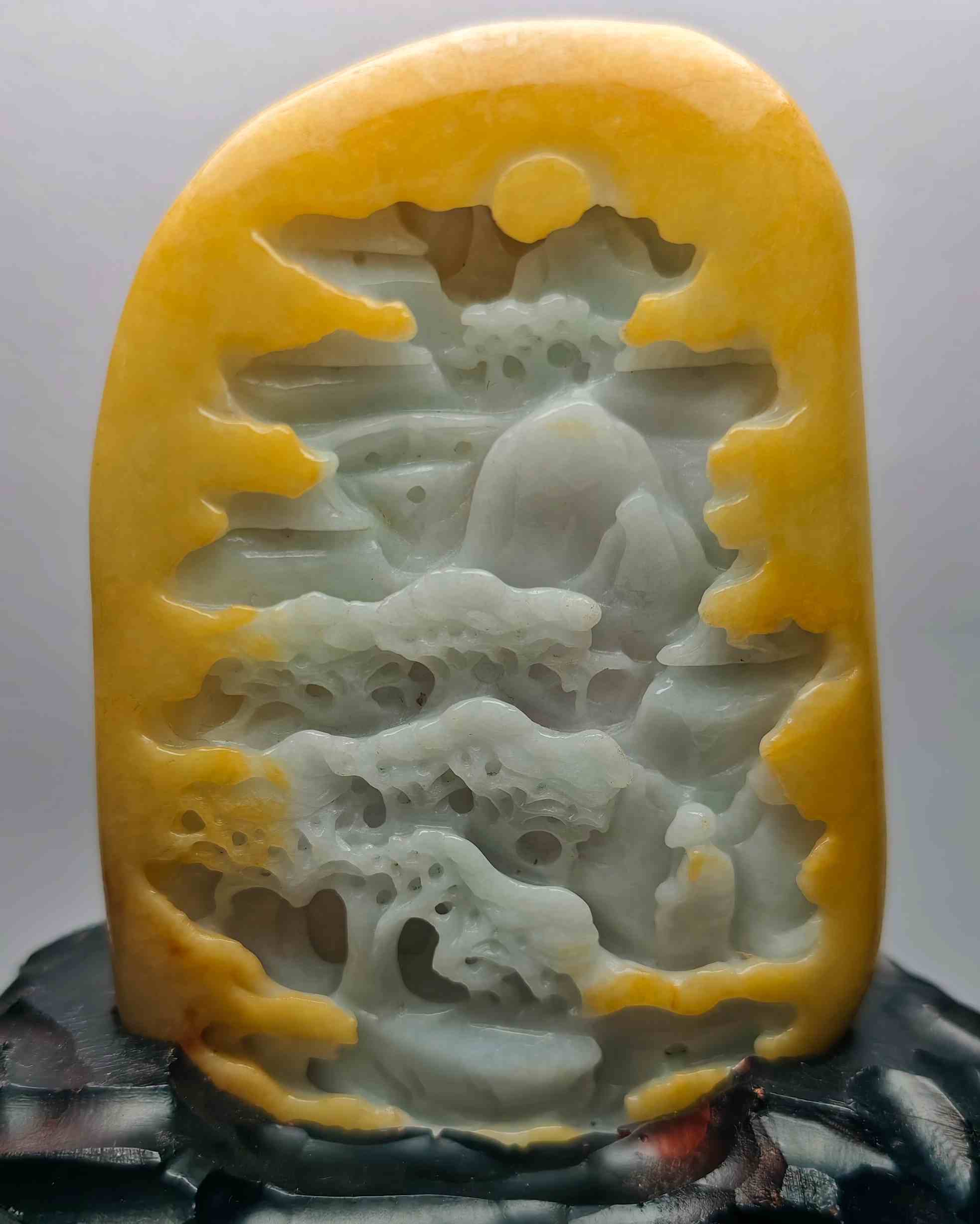 江山如画