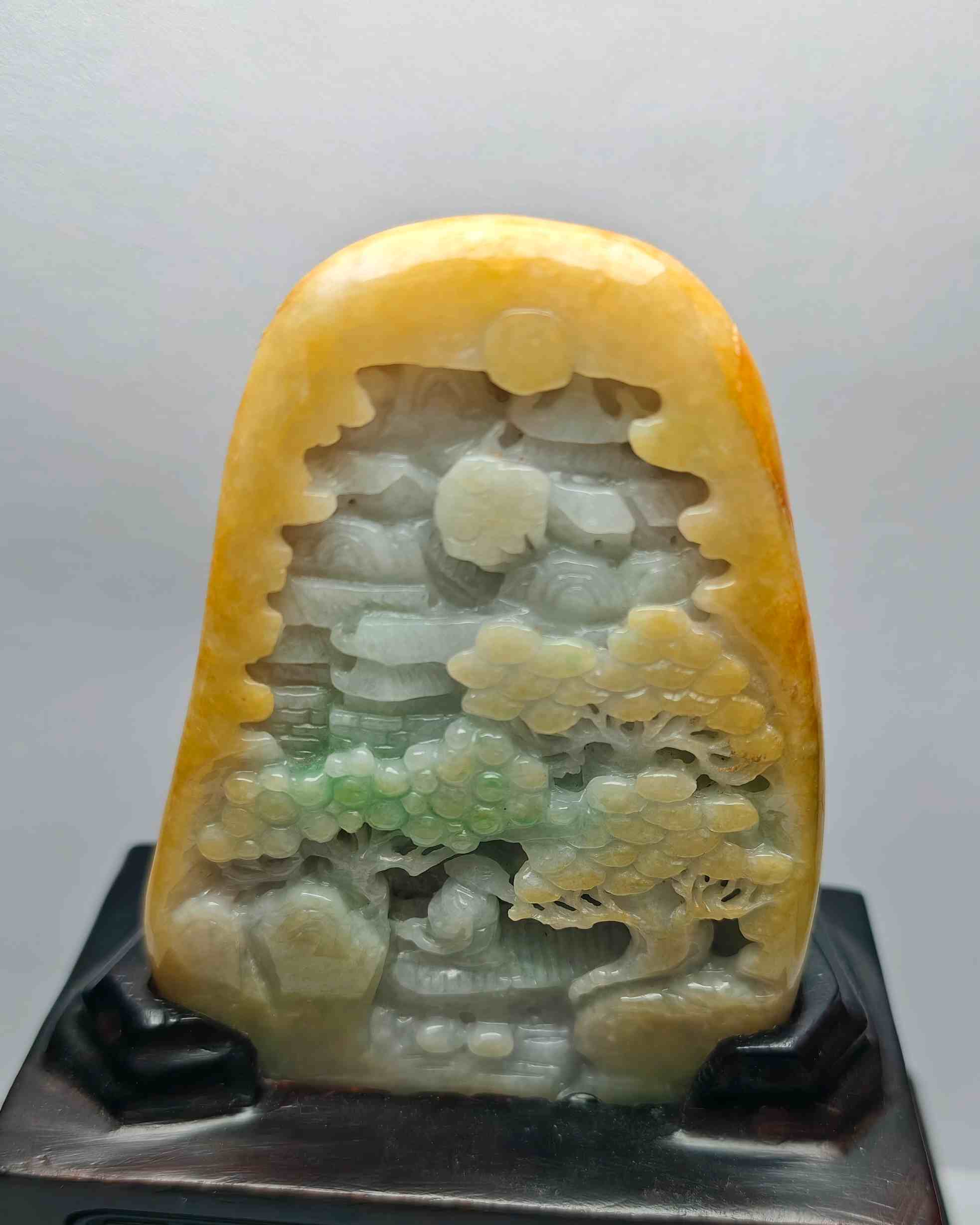江山如画