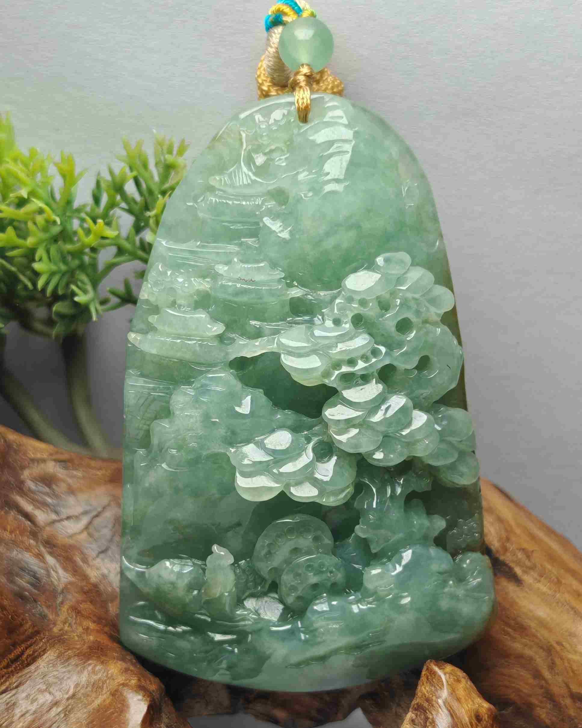江山如画