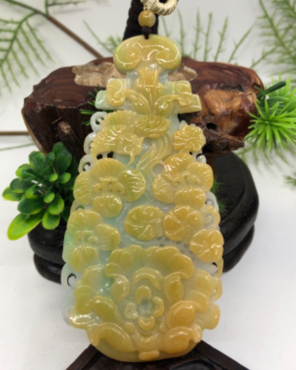 花开富贵