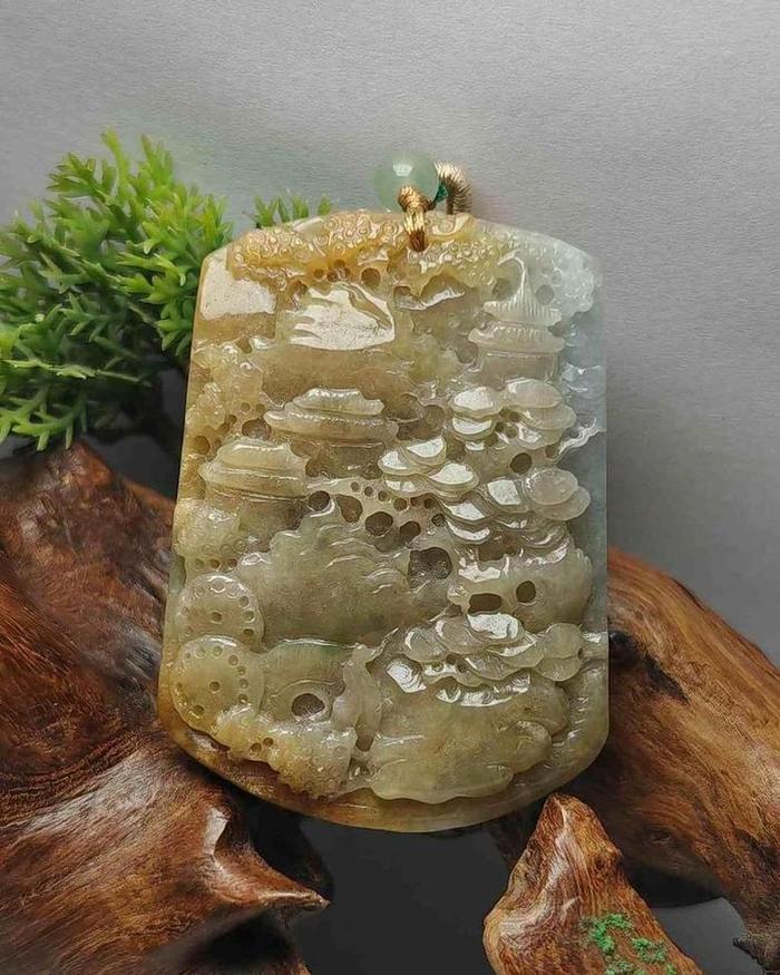 江山如画