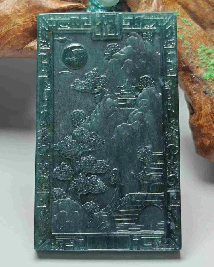 江山如画