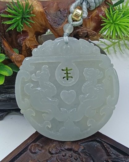 龙凤呈祥