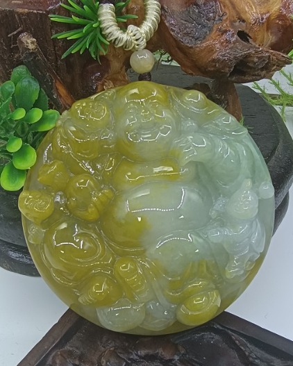 笑口常开