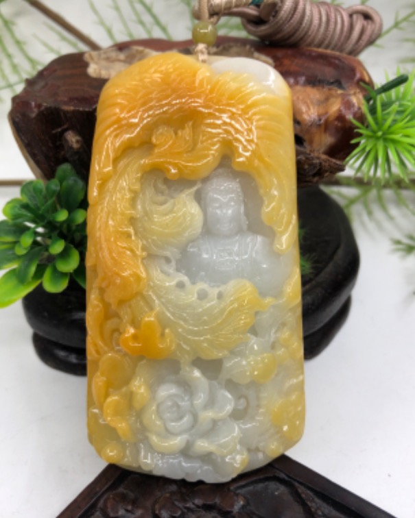 凤穿牡丹