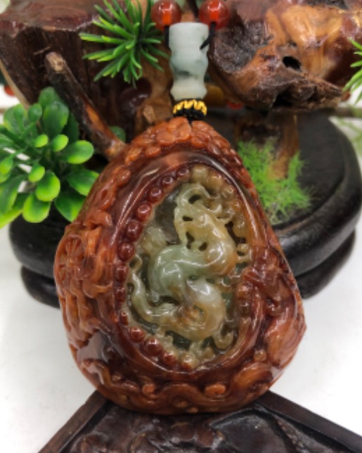 龙凤呈祥