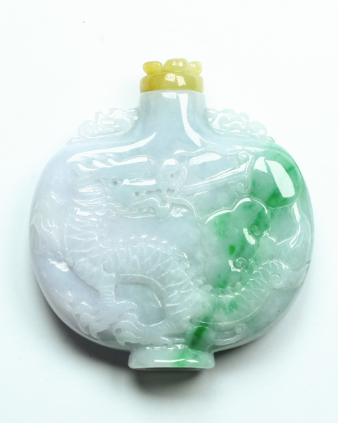 鼻烟壶