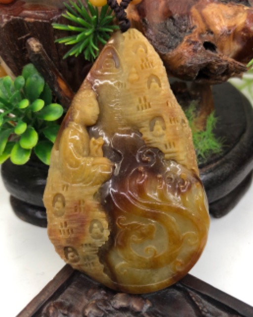 悟道拜佛