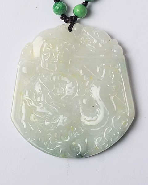 神龙赐福