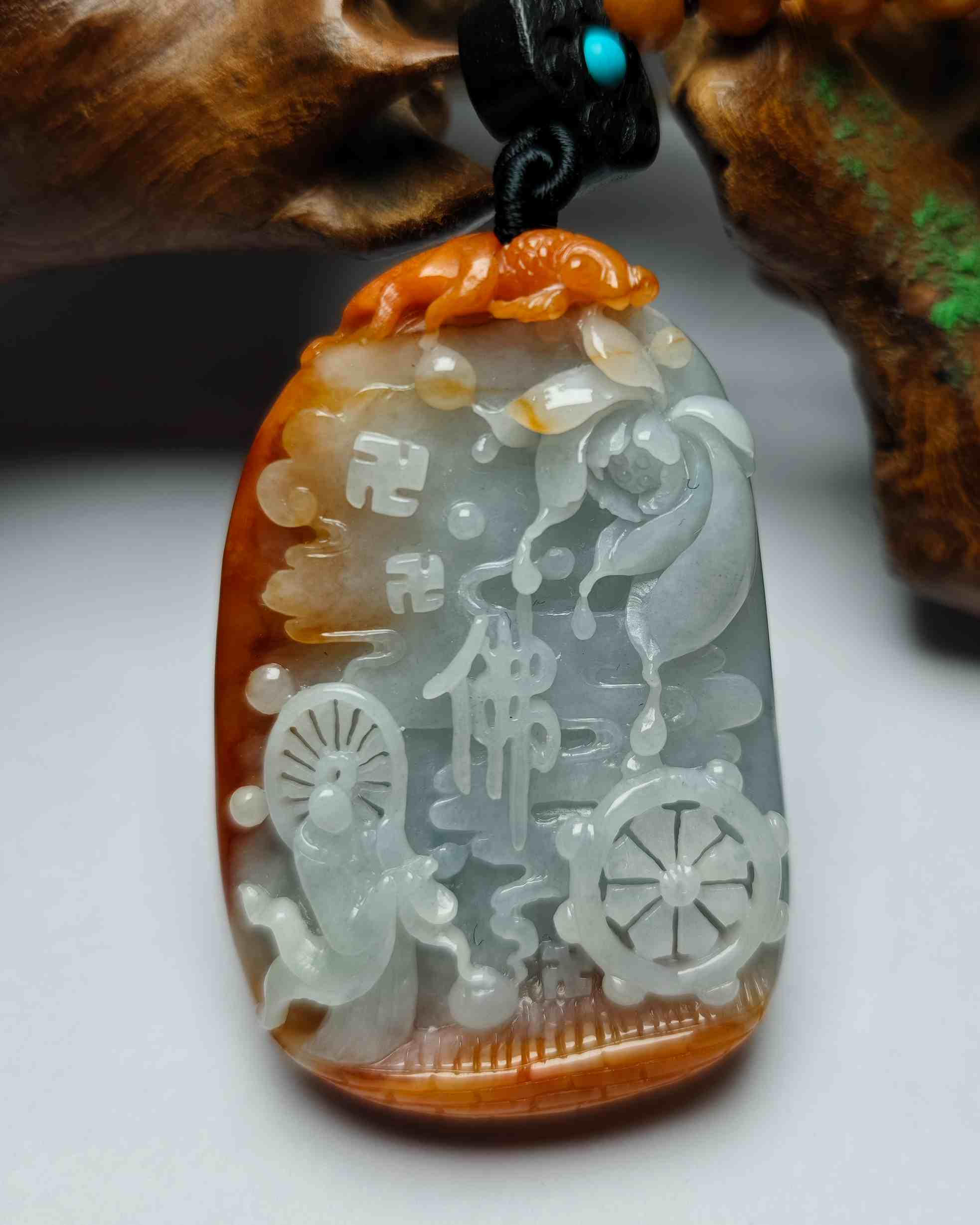 花开见佛