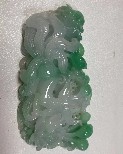 九尾灵狐