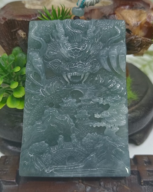 龙行天下