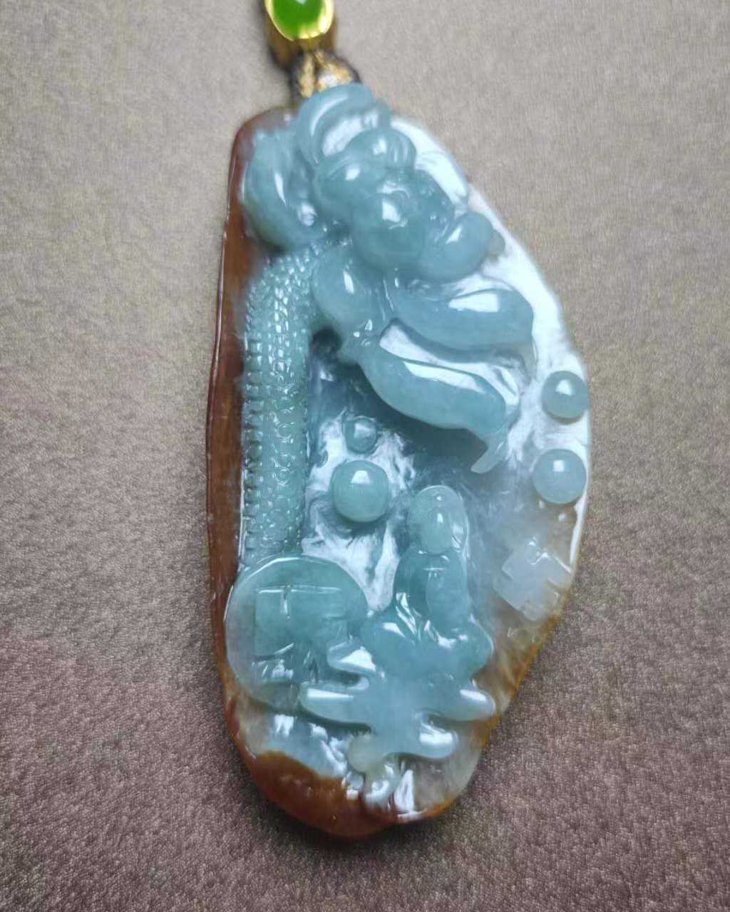 莲华悟道
