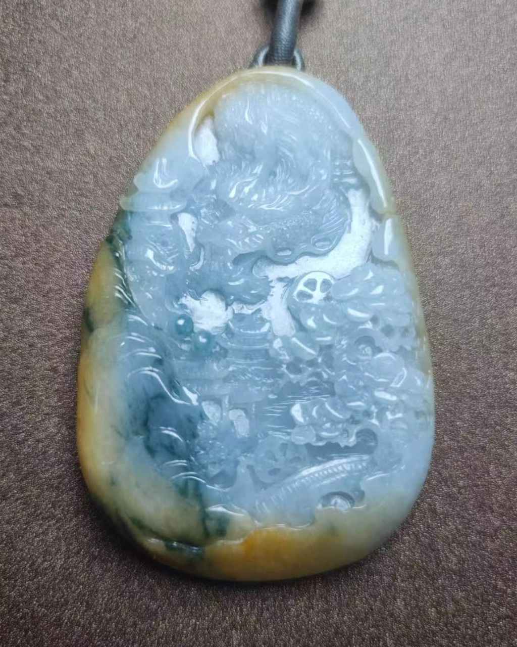 龙游天下