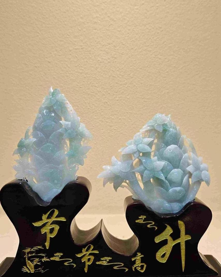 节节高升