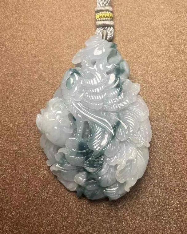 凤穿牡丹