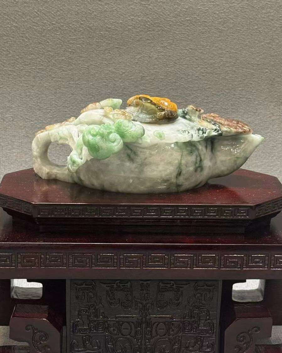 福在眼前