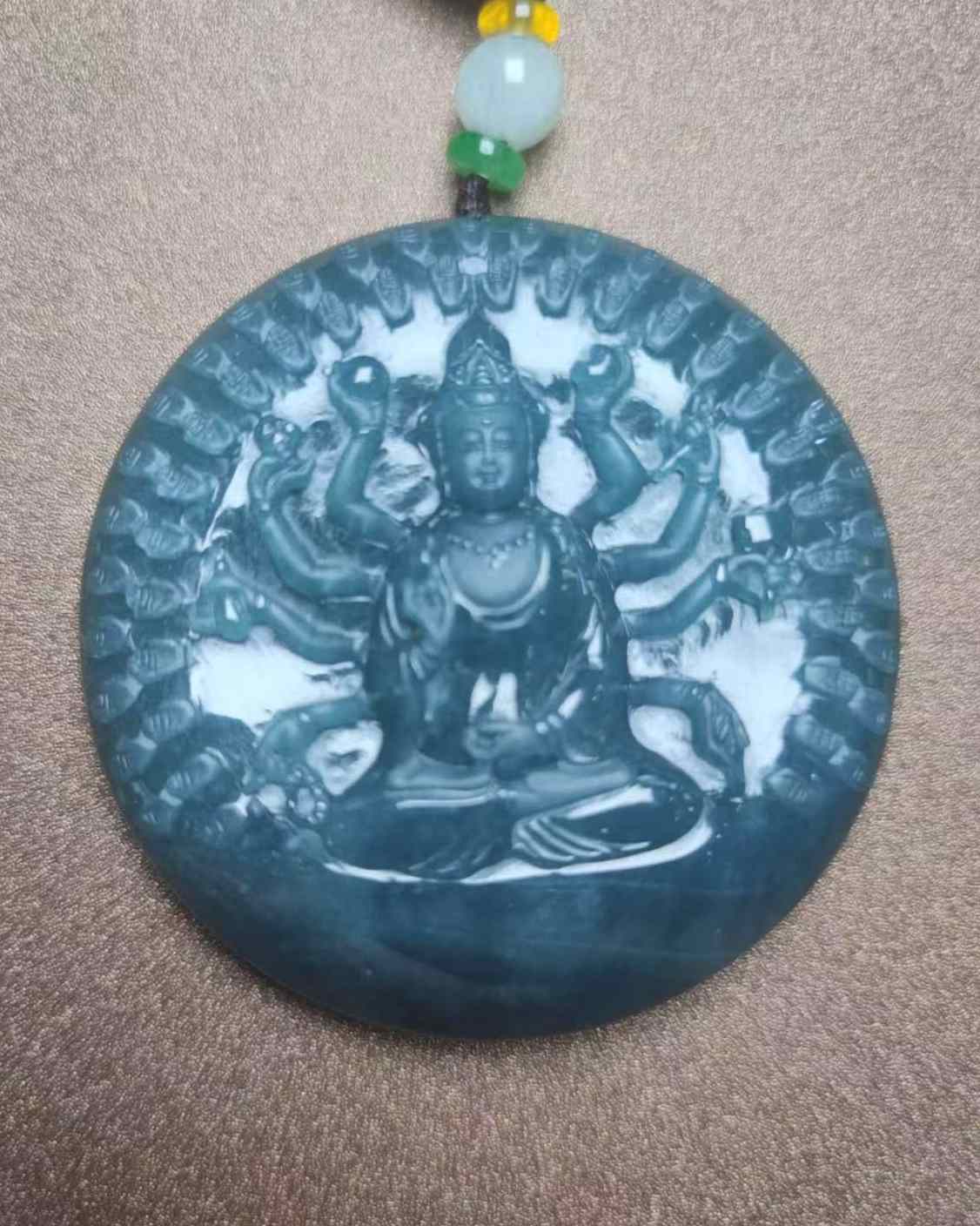 千手观音