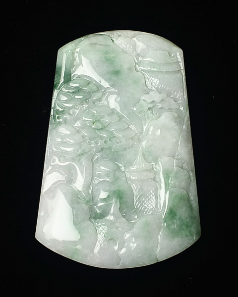 山清水秀