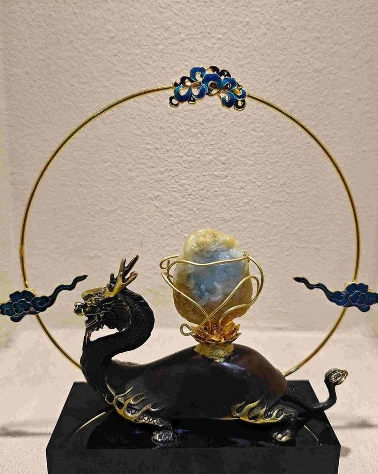 龙凤呈祥