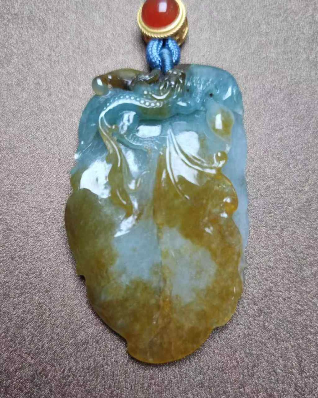 一叶成龙