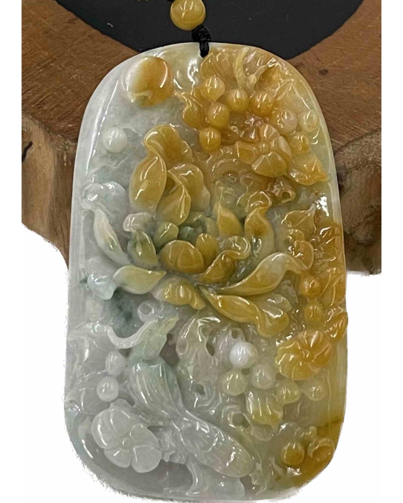 花开富贵