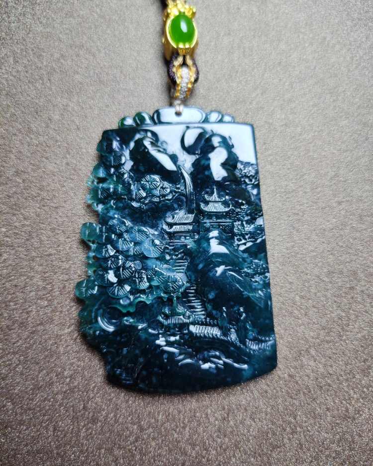 江山如画