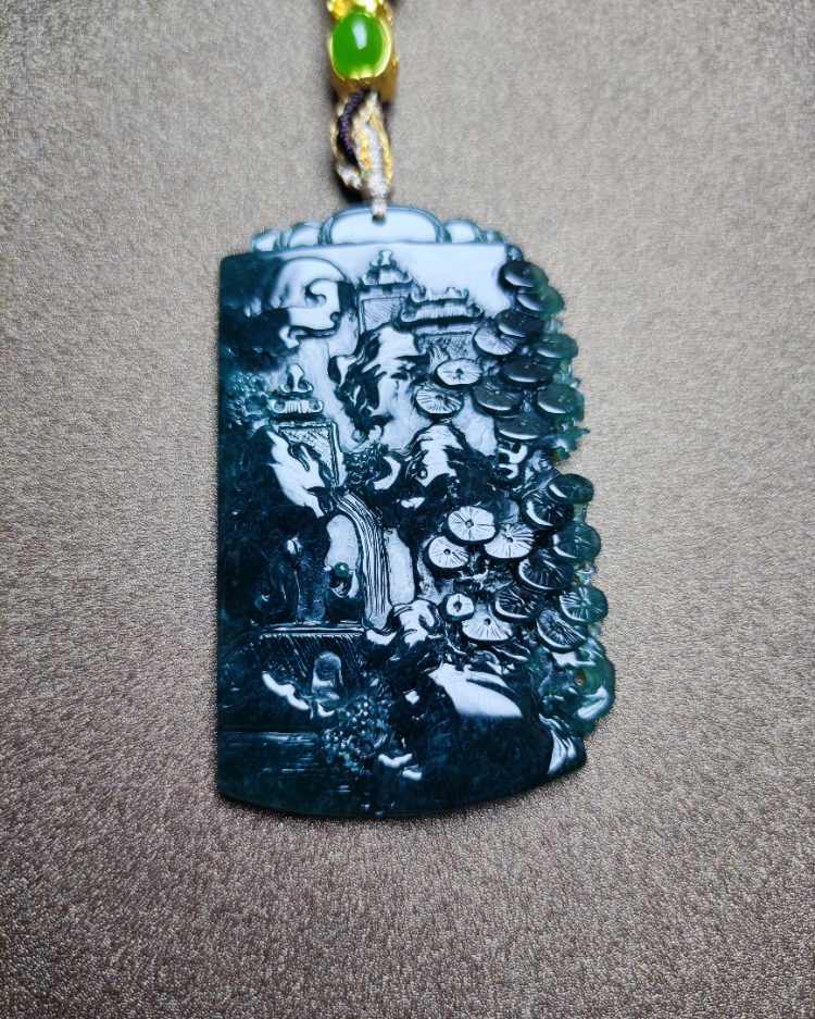江山如画