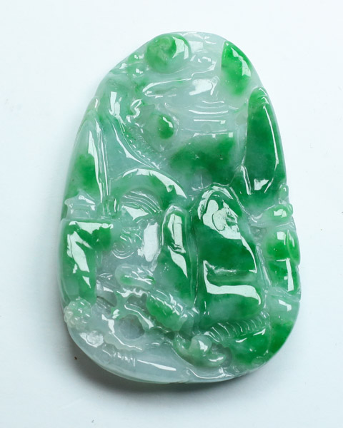 山清水秀