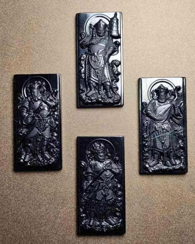 四大天王