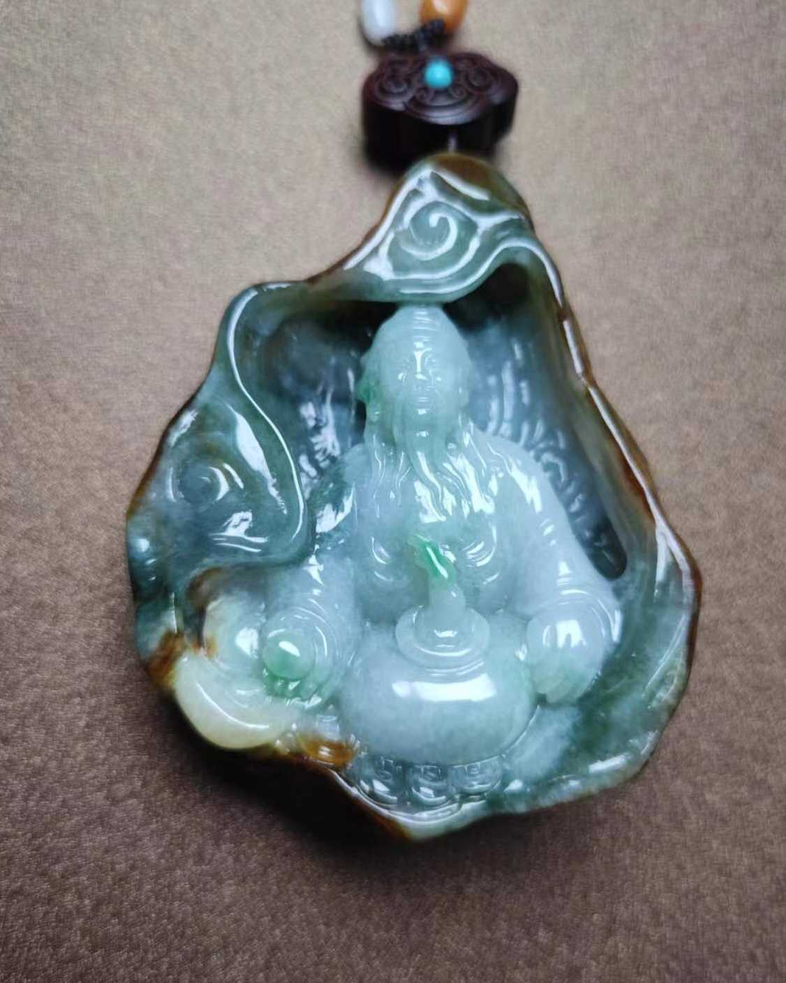 文财神(范蠡)
