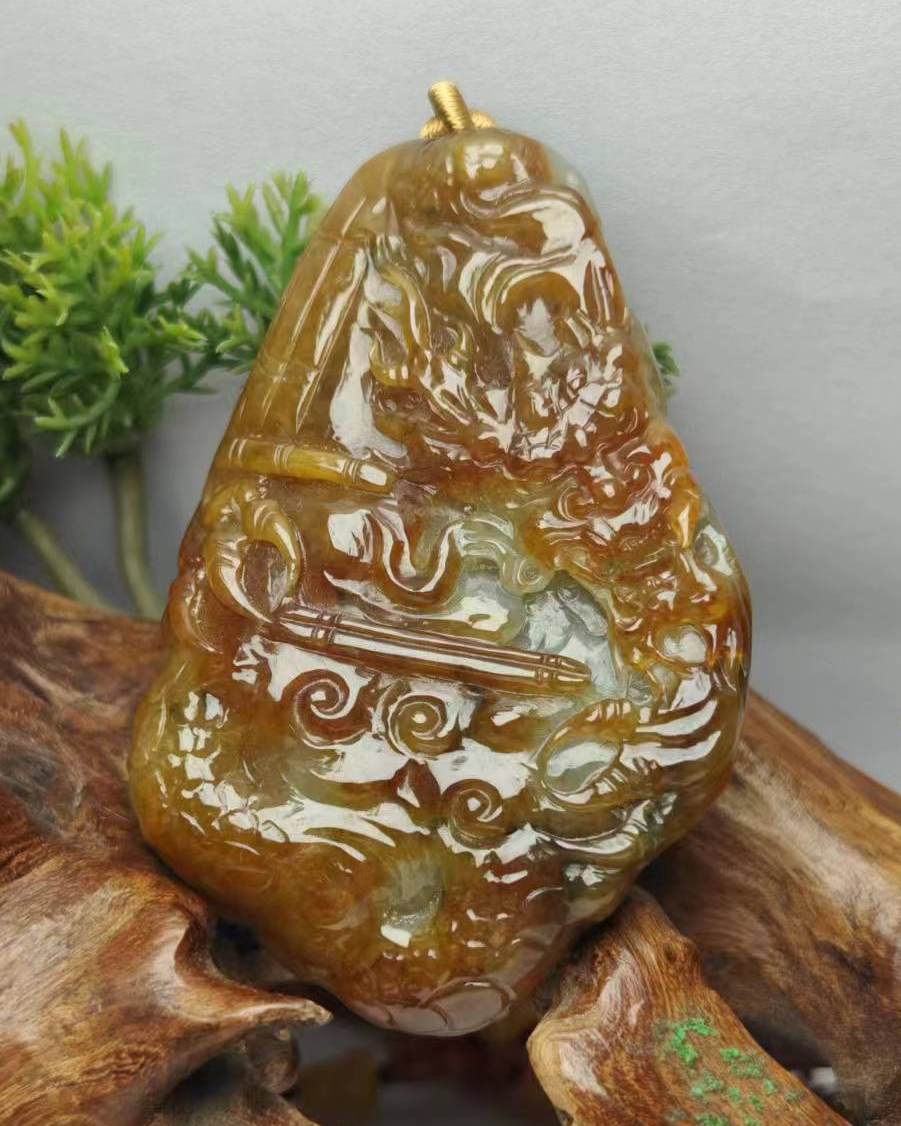 龙行天下