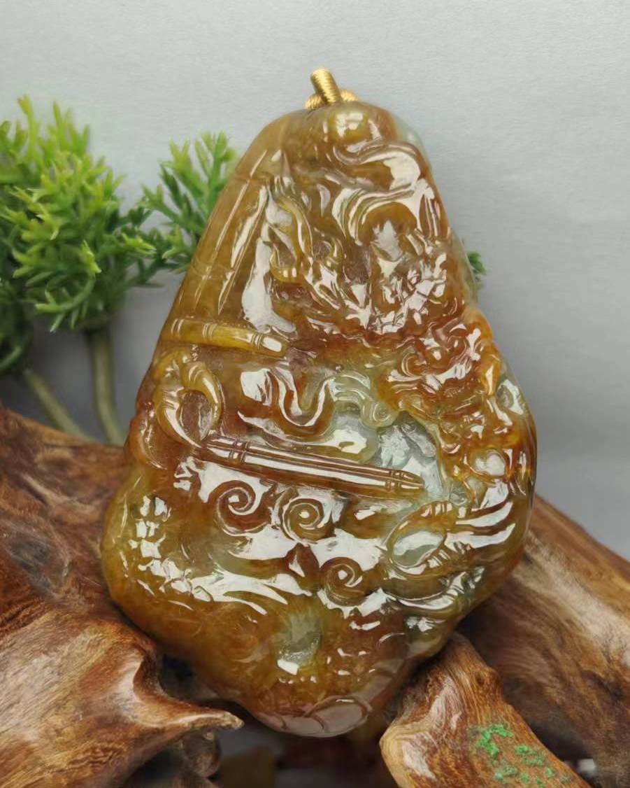 龙行天下