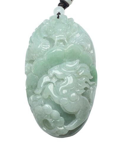 龙马精神