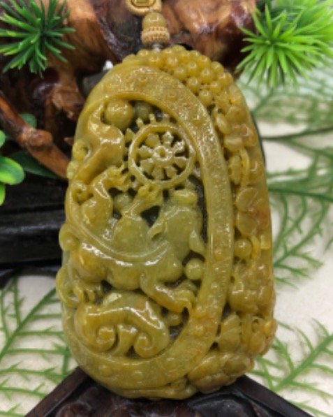 招财纳福