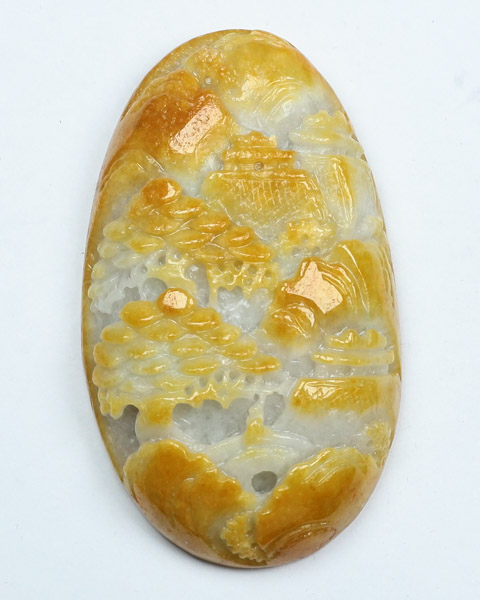 山清水秀