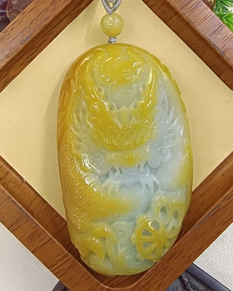 龙行天下